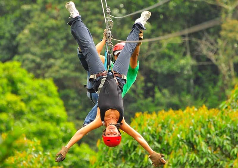 Canopy - Ziplining